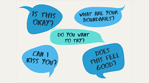 examples of sexual consent